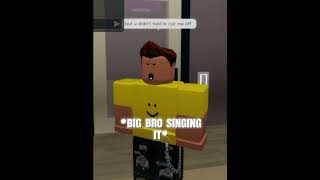 The Big Bro Audio Credits- 