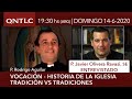 Conversación entre dos sacerdotes - P. Javier Olivera Ravasi y el P. Rodrigo Aguilar