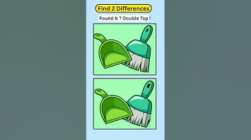 Find 2 Differences #357