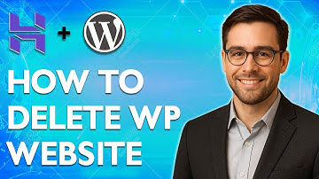 How To Delete Wordpress Website From Hostinger [2025 Guide]