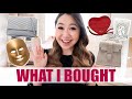 WHAT I BOUGHT DURING BLACK FRIDAY 2020! Fashion, Beauty & Home!