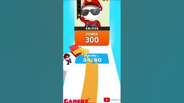 Bullet Army Run 🔥MAX LEVEL UNLOCKED ✔️