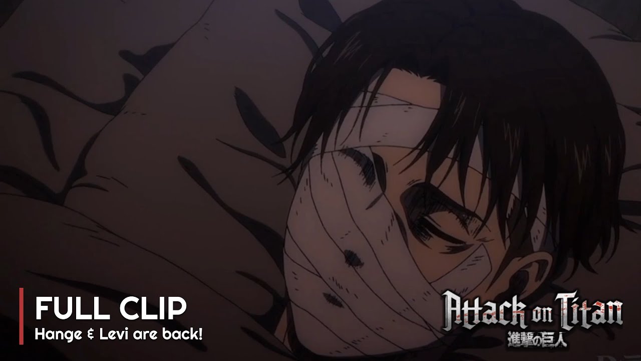 Shingeki no Kyojin No Regrets: Especial sobre a origem de Levi - Heroi X