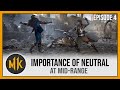 Mk11  importance of neutral at midrange  mortal kombat 11 ultimate