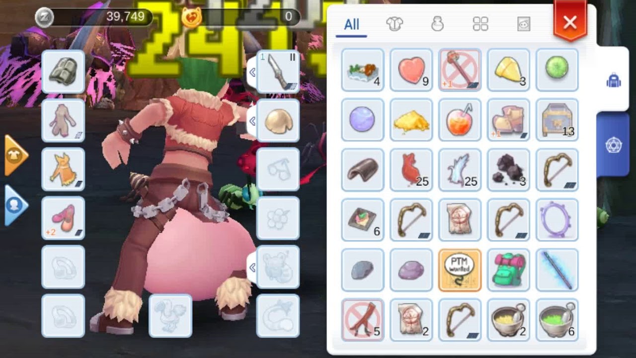 Ragnarok M: True Grind Starts Ant Hell - YouTube