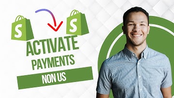 Hoe Shopify Payments te activeren voor niet-Amerikaanse burgers (beste methode)