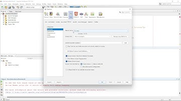 Stacktrace in Netbeans