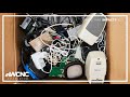Spring cleaning: e-waste collection to keep electronic items out of landfills