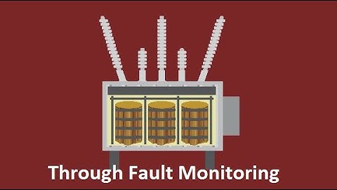 The Effect of Through Faults on Power Transformers