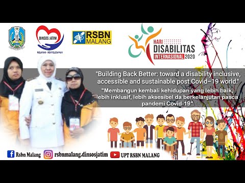 Selamat Hari Disabilitas