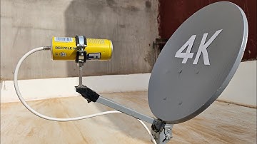 How to make a super antenna with a range of up to 300 km