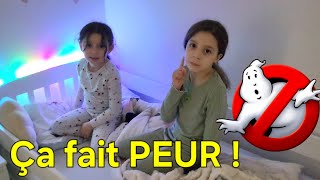 Partie 1 Un Événement Paranormal Chez Nous