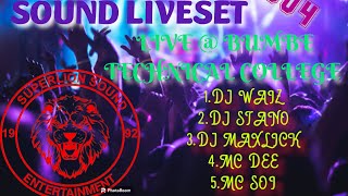 #004 SUPERLION_LIVE_SET_MIX_BUMBE_TECHNICAL_COLLEGE_-__DJ_WAIZ_MC_SOI_MC_DEE_DJ_STANO_DJ_MAXLICK