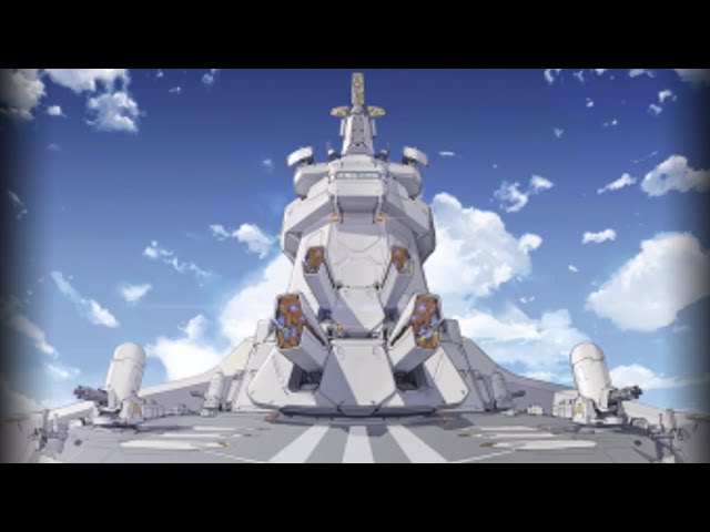 Thank You, Admire. | NIKKE: Goddess of Victory (Sea, You