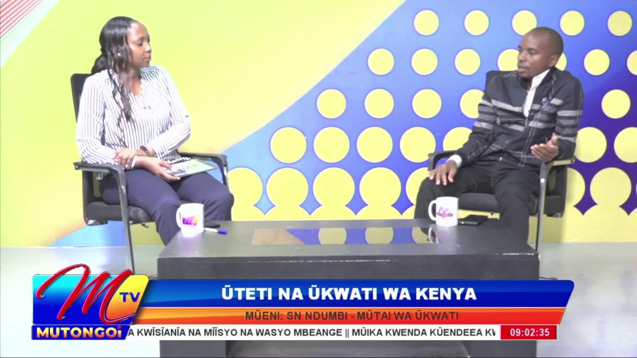 ŨTETI NA ŨKWATI WA KENYA