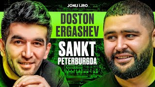 DOSTON ERGASHEV SANKT-PETERBURGDA | #konsert