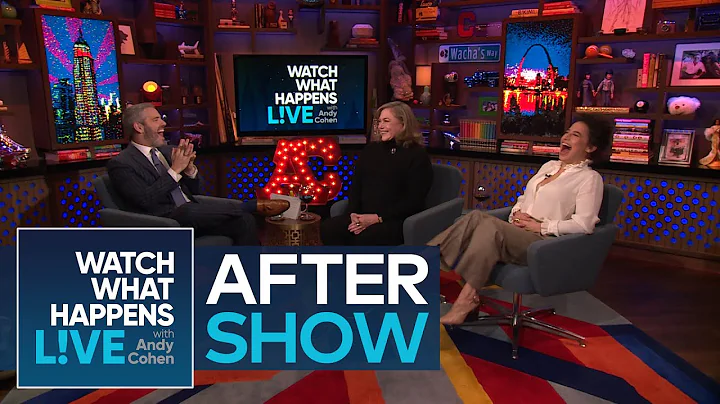 After Show: Kathleen Turner Turned Down This Sharo...