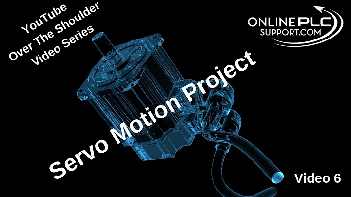Servo Motion Project Day 6 - Adding Servo Fault Logic Into Rslogix 5000