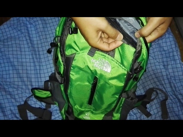 The North Face Flight series Backpack (Electron 40L) 