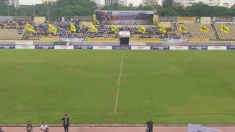 Trực tiếp trận chung kết VCK U13 QG 2020: U13 SLNA - U13 H.Hải Dương.