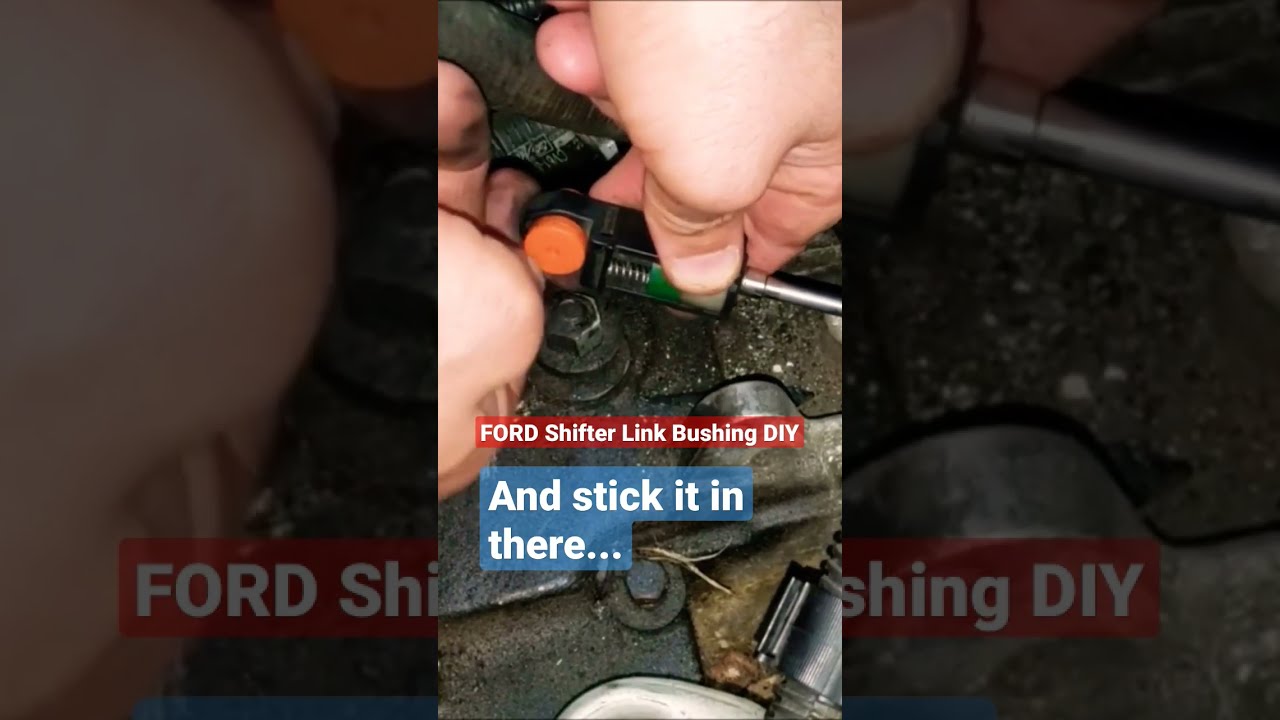 Try This Quick Fix If Your Ford Is Not Shifting Right Recall 22s43 Fordescape