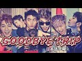 2PM - Goodbye Trip / 日本語字幕 / パート別