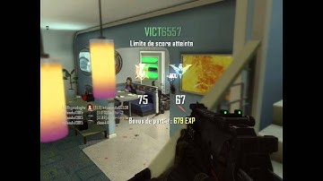 Quad Feed In KillCam Owww Shit !