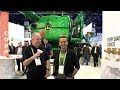 MacVoices #19065: CES - John Deere Is Taking Farming Into The Future