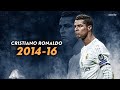 Cristiano Ronaldo ► Sublime Dribbling, Skills &amp; Goals • Real Madrid • Portugal 2014-16 | HD