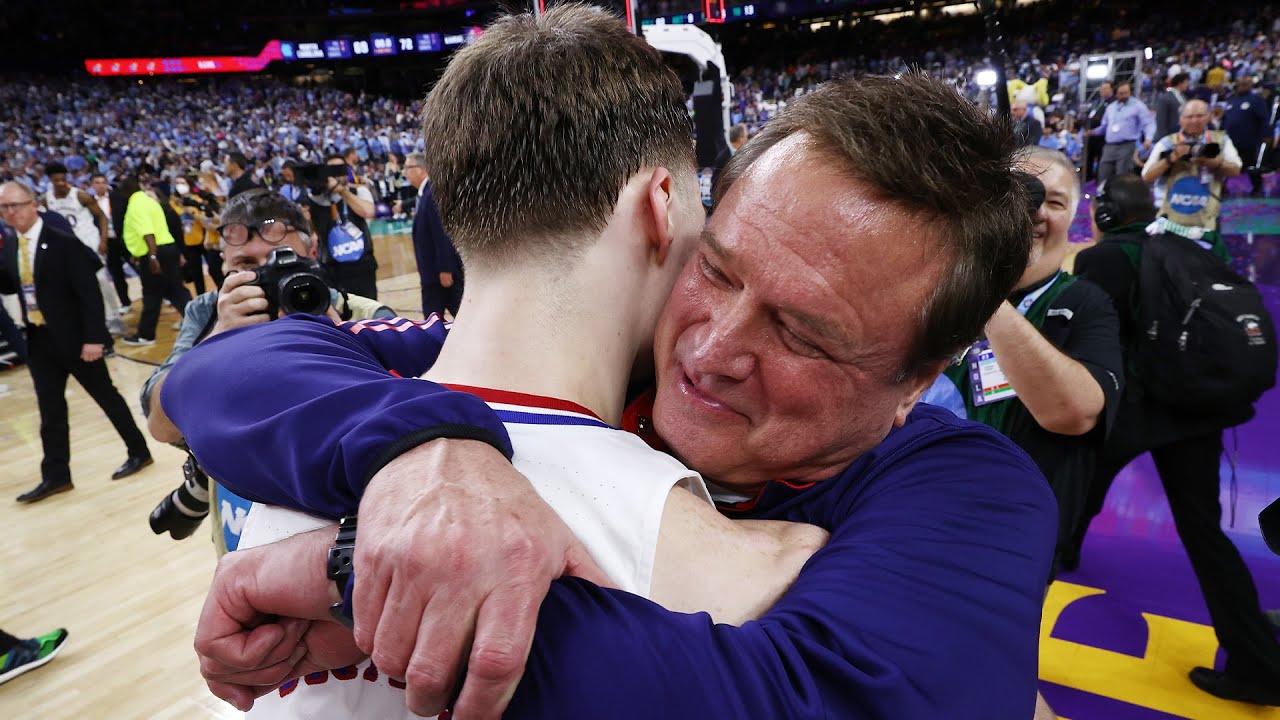 Allen Fieldhouse's biggest moments of the Kansas men's 2022-23