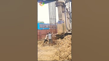 Excavator Mait and Jcb 3dx Backhoe 😳 #bhojpuri #song #shorts #jcb #video
