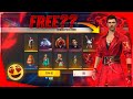 Free Fire New Character K Free??😮 AND 5000 DIAMOND IN SUBSCRIBER ACCOUNT - GARENA FREE FIRE
