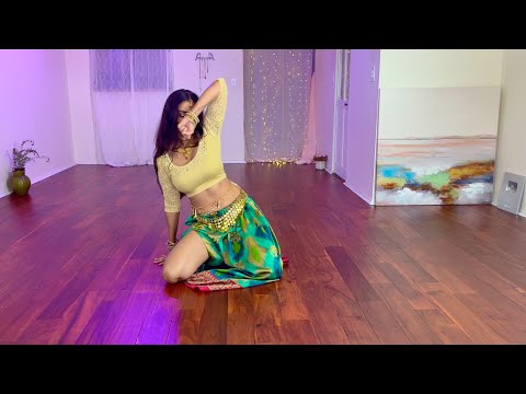 Aao Raja | Bollywood Belly Dance | Shanelle Bell