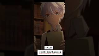 Worlds finest Assassin S01E09 62 Lugh first assassination