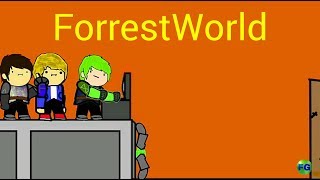 «ForrestWorld» 2 сезон 1 серия (english subs)