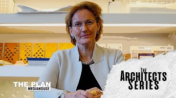 The Architects Series: Close Up - Mecanoo