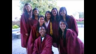 My graduation slideshow