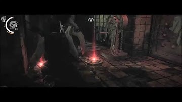 The Evil Within Playthrough, Ch 7 pt 3, The Keeper boss battle!