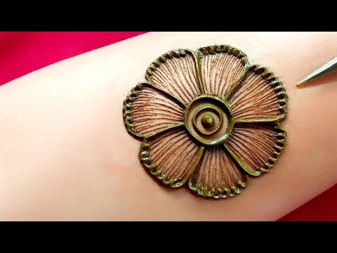 Very Easy & Simple Mehndi Design | Simple Arabic Mehndi Design | Mehndi Design | Mehandi ka Design