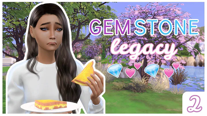 NEW JOB! 💎 GEM STONE LEGACY #2 w/ facecam