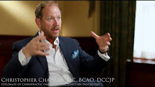Dr. Chris Chapman at The Lift Clinic