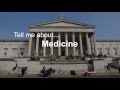Tell me about medicine