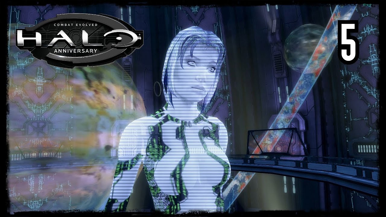 HALO: COMBAT EVOLVED ANNIVERSARY - Assault on the Control Room ...