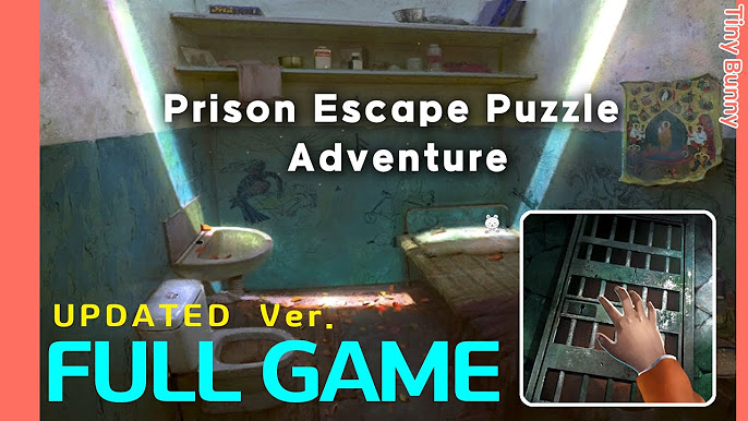 Prison Escape Puzzle Chapter 6 Upper Levels Walkthrough (Big Giant