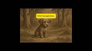 ПРИТЧА «ЩЕНОК».