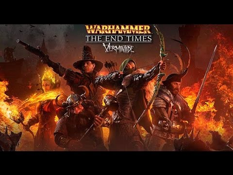 รีวิว ซื้อดีไม่ซื้อดี Warhammer: End Times Vermintide
