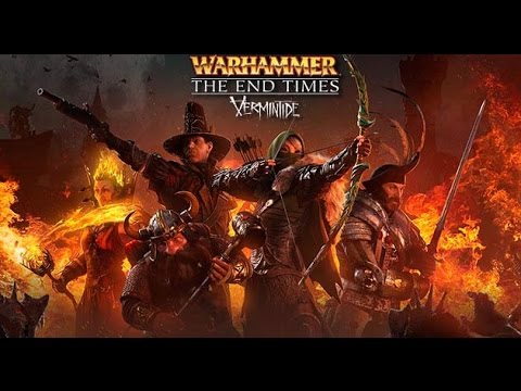 warhammer end times - vermintide รีวิว  Update 2022  รีวิว ซื้อดีไม่ซื้อดี Warhammer: End Times - Vermintide