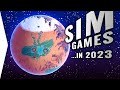 The Most Anticipated Simulation Games in 2023 & 2024… Train, Tycoon & Building Sims!