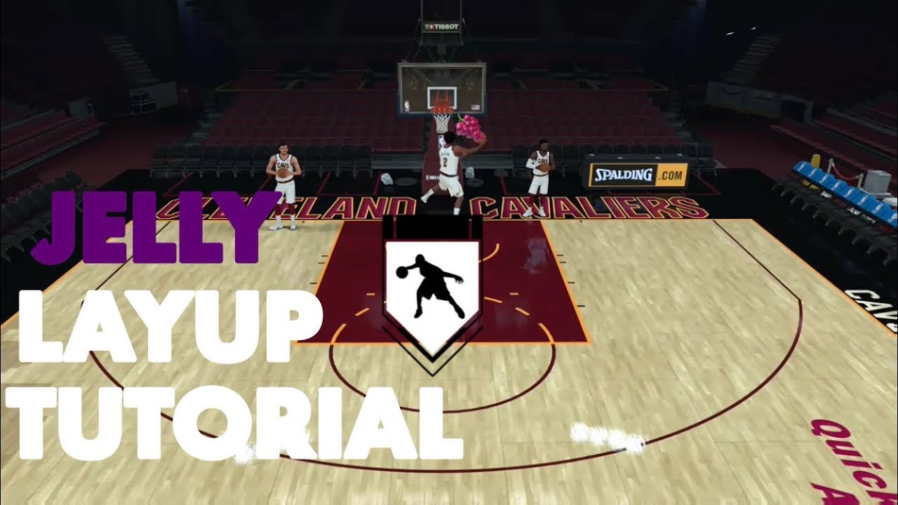 HOW TO JELLY LAYUP IN 2k19!!JELLYFAM YouTube