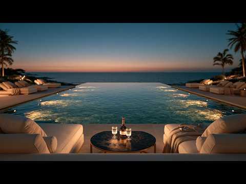 Cover Luxury Lounge Music - Deep House Chillout Mix For Relaxing Evening And Nightfall Lounge Ambience